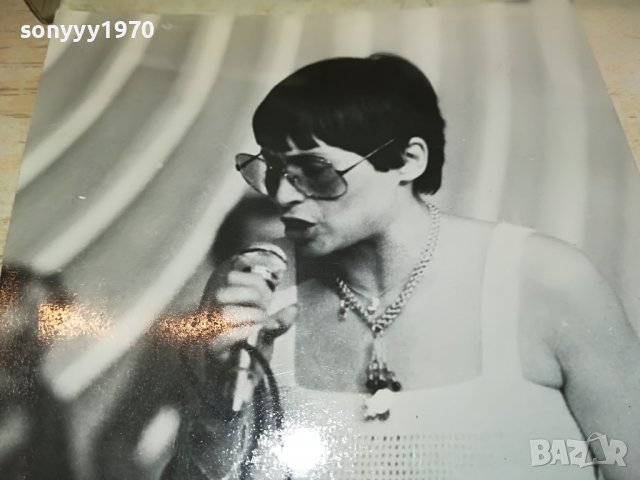 ЛИЛИ ИВАНОВА СТАРА СНИМКА АНТИКА 2702231614, снимка 8 - Антикварни и старинни предмети - 39823951