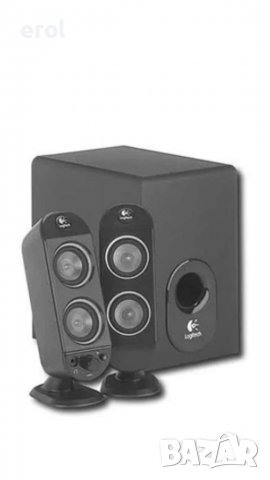 Prodavam Bufer i dve tonkoloni na marka Logitech.Mnogo zapazeni rabotyat perfectno