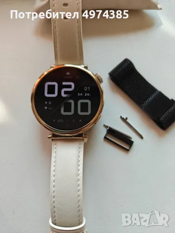 HUAWEI WATCH GT 5, снимка 6 - Смарт часовници - 56438195