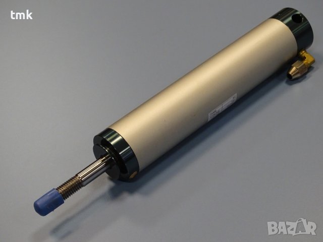 Пневматичен цилиндър DOEDIJNS Ø40x153 mm pneumatic cylinder, снимка 9 - Резервни части за машини - 38392173