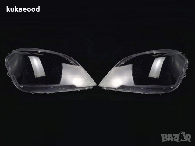 Стъкла за фарове на Mercedes ML W164 Facelift ( 2008-2011 )