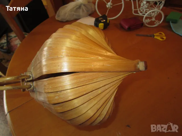 панери нови и кошница /ЧАНТА/ , снимка 13 - Декорация за дома - 28690328