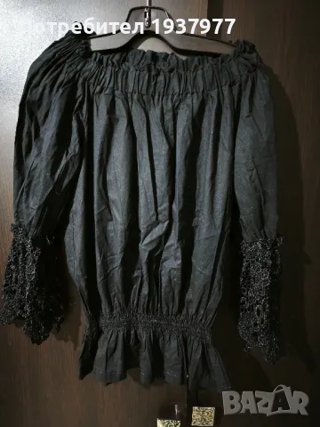 Дамска блуза Luscy, снимка 1