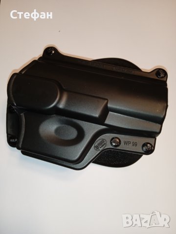 Кобур холдер Валтер Р99, PPQ  холдер  Берета, Щаер, ЧЗ и др., снимка 12 - Оборудване и аксесоари за оръжия - 40485802