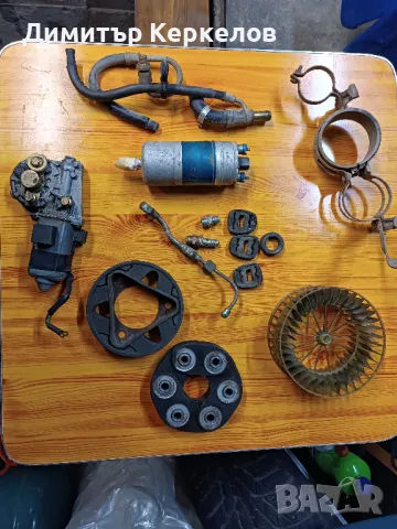 Части Мерцедес W124, снимка 5 - Части - 48180155