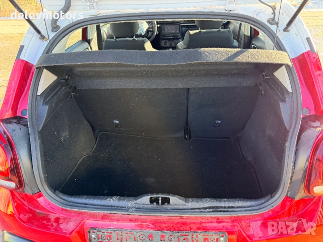 Citroen C3 1.2 PureTech, двигател HMR, 83 кс., 5 ск.,, 68000 км., 2022 г., евро 6D, Ситроен Ц3, снимка 14 - Автомобили и джипове - 53114020