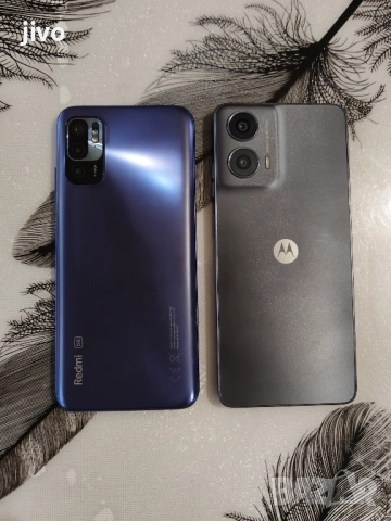 Motorola G24/128гб/Redmi Note 10 5G/128гб/ Без Забележки , снимка 5 - Motorola - 52605403
