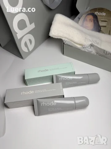 Rhode Peptide Lip Boost - оригинална пептидна маска за устни / Lip Plumper за хидратация, снимка 5 - Козметика за лице - 56138988