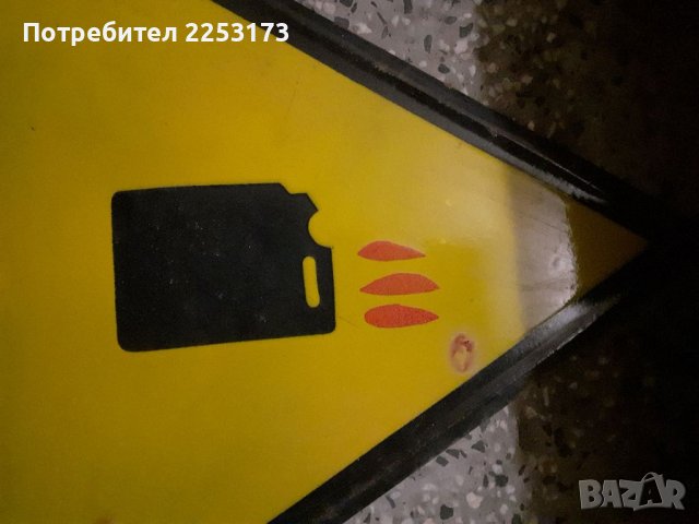 Големи промишлени емайлирани табели за склад ГСМ, снимка 2 - Други машини и части - 39342853