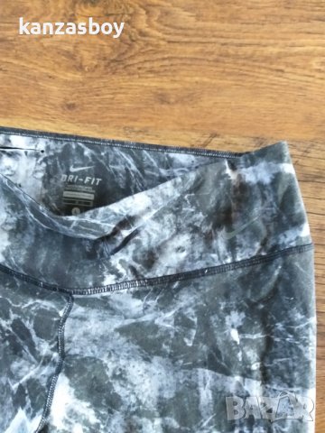 Nike Legendary Tight Womens Training - страхотен дамски клин КАТО НОВ, снимка 6 - Клинове - 37076411