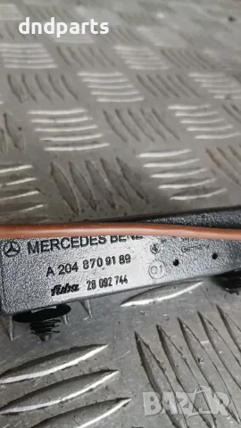 Модул Mercedes C W204 2007 A2048709189 28092744 Mercedes-Benz C-Class 204 (W/S/C/CL) (2007-2014), снимка 2 - Части - 55867577
