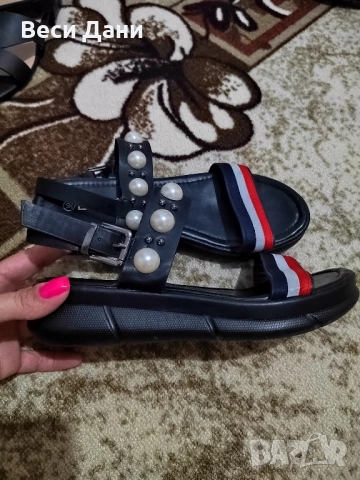 сникърси и др 38н, снимка 3 - Дамски ежедневни обувки - 51645297