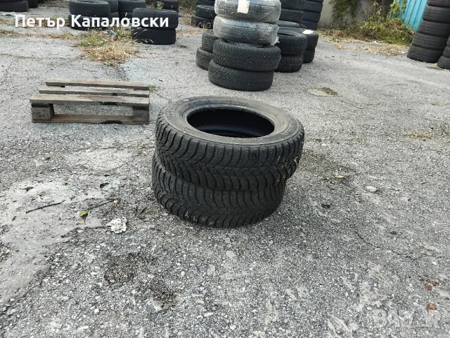 Гуми 205 55 16 Ласа Lassa. Налични са 2 броя. Нов внос. Не са нови. Гаранция. , снимка 3 - Гуми и джанти - 47907890