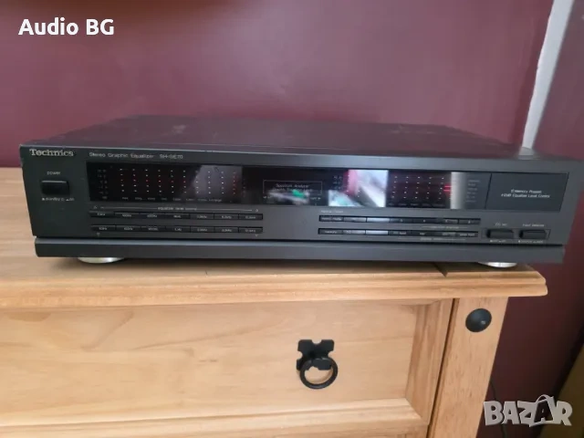Technics SH-GE70, снимка 2 - Еквалайзери - 53156967