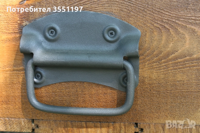 Големи метални дръжки  , снимка 2 - Други стоки за дома - 52012068