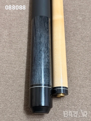 Щека за билярд от две части, снимка 2 - Други спортове - 54007916