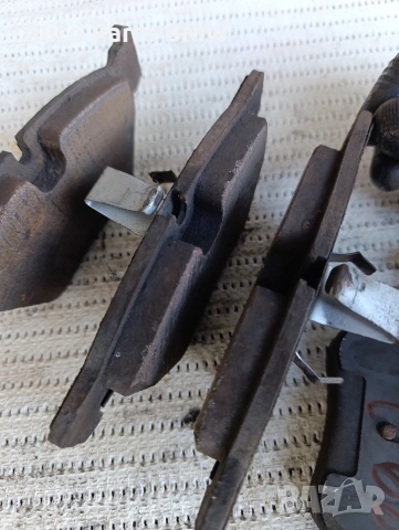 Предни Накладки BMW Е60 Е61 520D 525D 520i 523i 525i БМВ E60 E61 520Д 525Д 520и 523и 525и