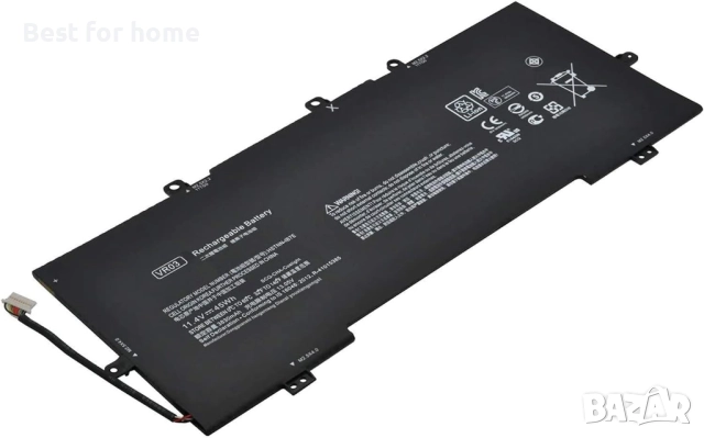 VR03XL VR03 Laptop Battery Replacement for HP Envy, снимка 4 - Лаптоп аксесоари - 52706719