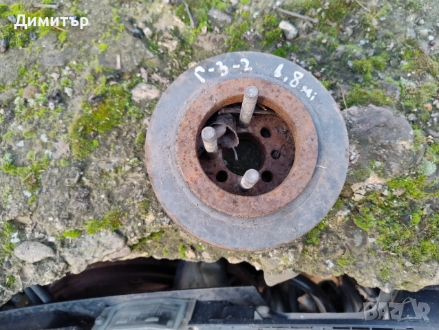 Забно Колело - Шайба Колянов Вал За Фолксваген Голф 3 1.8Моно 1995г / VW Golf 3 1.8Mi 1995y