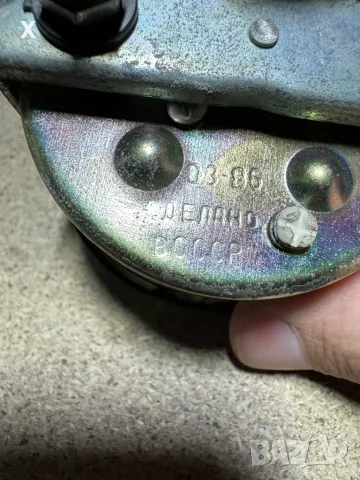 УК144 УРЕД МАСЛО ДВИГАТЕЛ ​​​​​​УРАЛ МАЗ БЕЛАЗ ЧТЗ НОВ СССР ТУ 37.003.387-78, снимка 4 - Части - 49112034