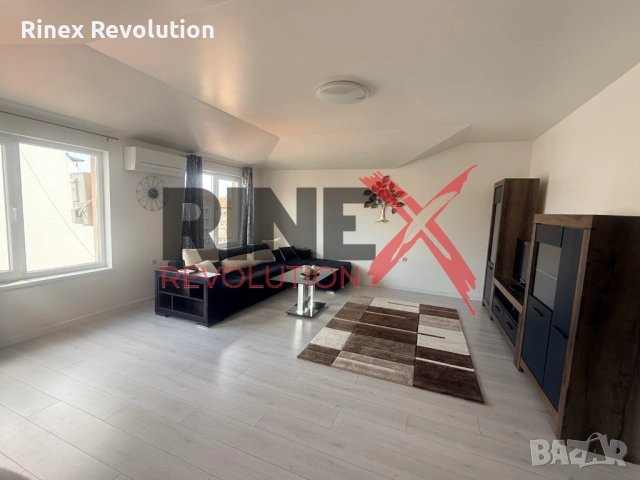 Тристаен апартамент под наем в Центъра, снимка 2 - Апартаменти - 54206930