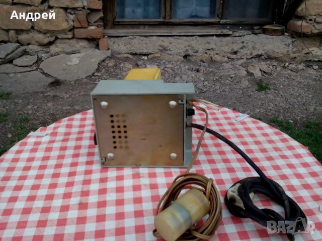 Стар часовник,часовников механизъм Янтар,Jantar, снимка 6 - Други ценни предмети - 29141669