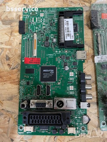 Платки main board vestel 17mb82-2 , снимка 2 - Части и Платки - 34945747