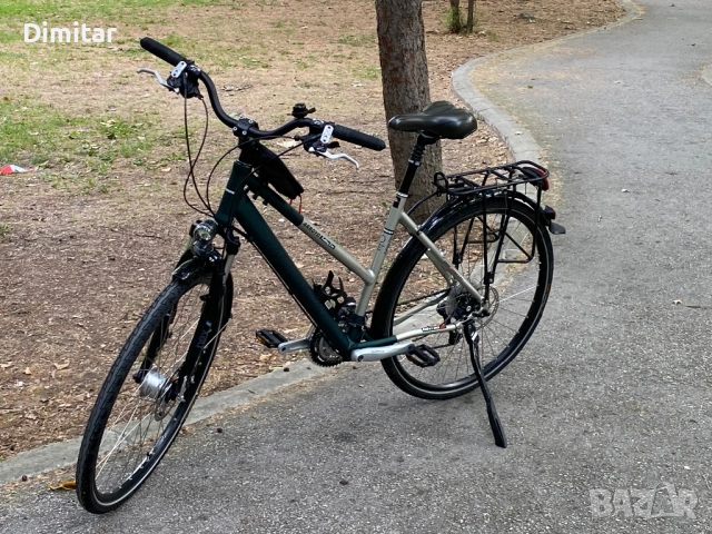 Велосипед Vermont 28” Deore XT, снимка 4 - Велосипеди - 53296108