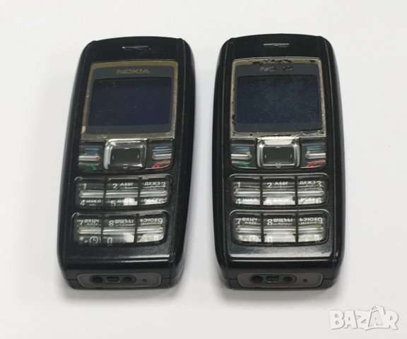 8 (ОСЕМ) мобилни телефони Нокиа Nokia 1208,1600,1616,1650,Asha 302 Classic, снимка 9 - Nokia - 40660901