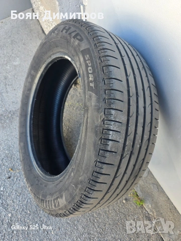 Гуми, снимка 3 - Гуми и джанти - 54335164