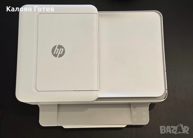 Принтер HP Deskjet 6475, Бял