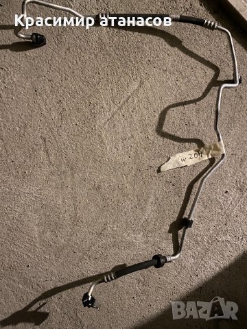 Климатична тръба за Мерцедес ц-класа w204.2048304415