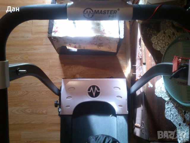 Бягаща пътечка на ток, снимка 3 - Фитнес уреди - 39561057