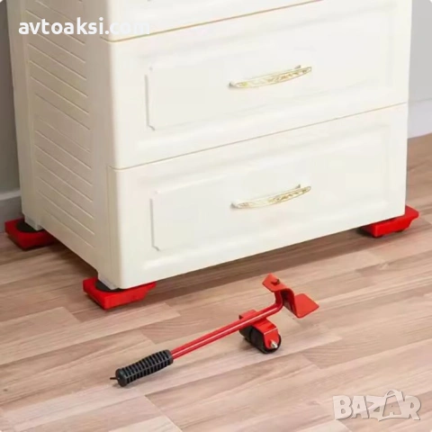 Комплект за Преместване на Товар - 1251, снимка 3 - Други инструменти - 53971039