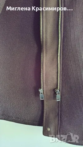 Зара мъжко яке/жилетка , снимка 4 - Якета - 47610420