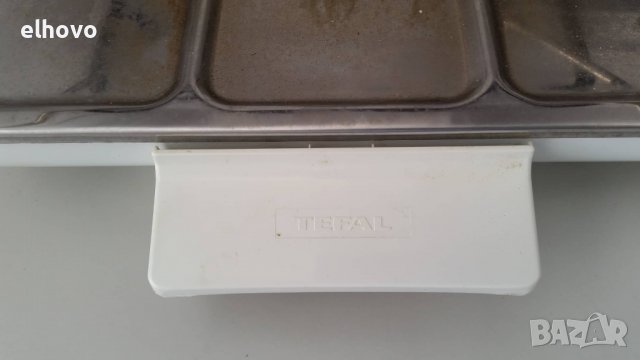 Грил раклет Tefal Rumilly 1201, снимка 3 - Скари - 38227356