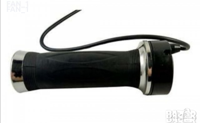 Палец за газ 12v,24v,36v,48v, 60v,72v, снимка 2 - Части за велосипеди - 44629919