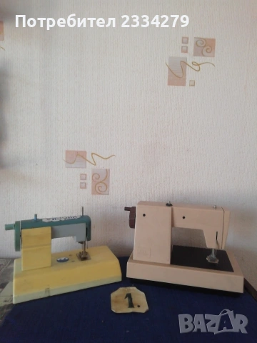 Стари децки играчки от 50-60години, различни държави. , снимка 9 - Колекции - 52627254