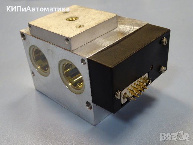 глава от рефрактометър Hartmann&Braun NH3, CO2,, снимка 3 - Резервни части за машини - 37125640