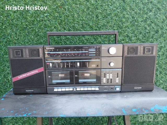 Telefunken Compact Studio RC-780T