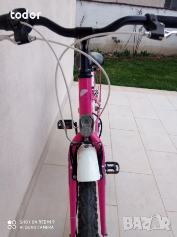 нов велосипед 26 цола . 3 скорости., снимка 7 - Велосипеди - 53917919