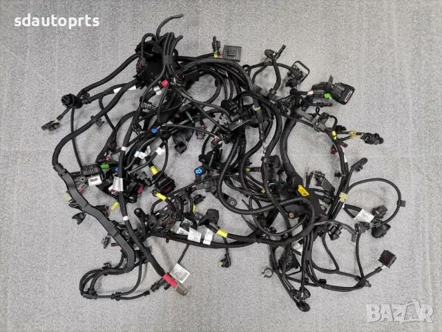 Ново К-т Кабели за Двигател S63B44B BMW M5 F90 M8 F91 F92 F93 9501010