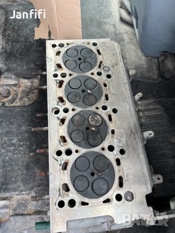 Оборудвана глава за 2,0 ТДИ 140 к.с., снимка 5 - Части - 44157156