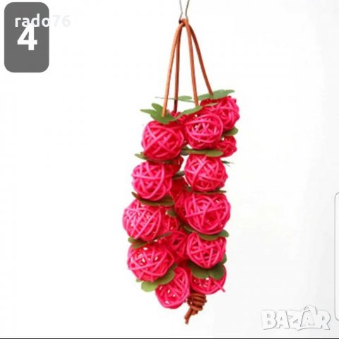 Играчки за Папагали, снимка 4 - Папагали - 35423144