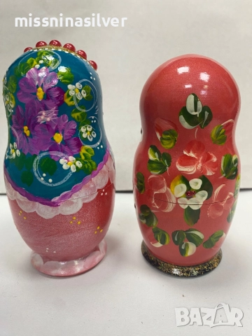 Матрьошки отигинални , снимка 3 - Образователни игри - 51704213