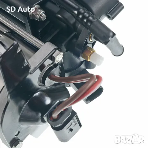 Компресор за въздушно окачване за Mercedes S klassa W220,E klassa W211,CLS C219, снимка 8 - Части - 47614763