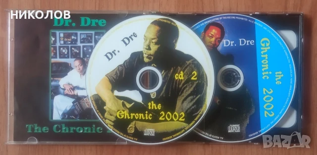 Dr. Dre (2cd), снимка 2 - CD дискове - 51372100