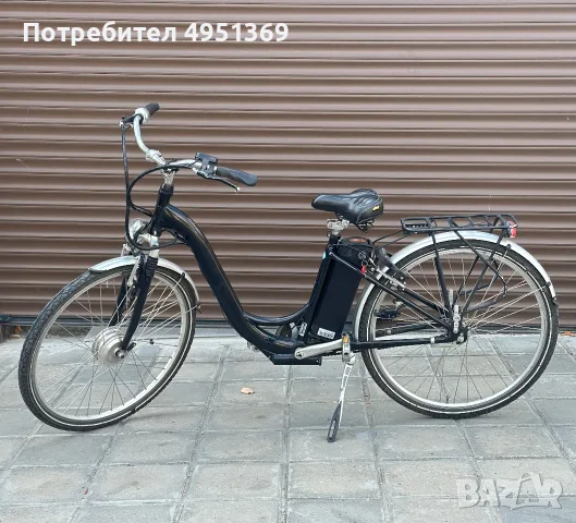 Електрическо колело Rex City Elektrorad