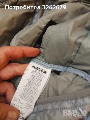 napapijri acalmar light оригинално дамско XS/S, снимка 3 - Якета - 48279198