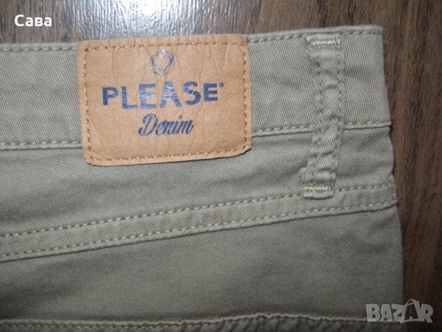 Дънки PLEASE   дамски,М